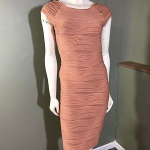 Women's Cocktail Midi Party Dress